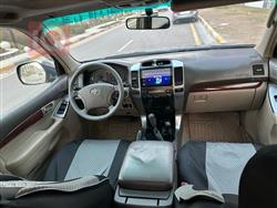 تويوتا لاندكروزر برادو